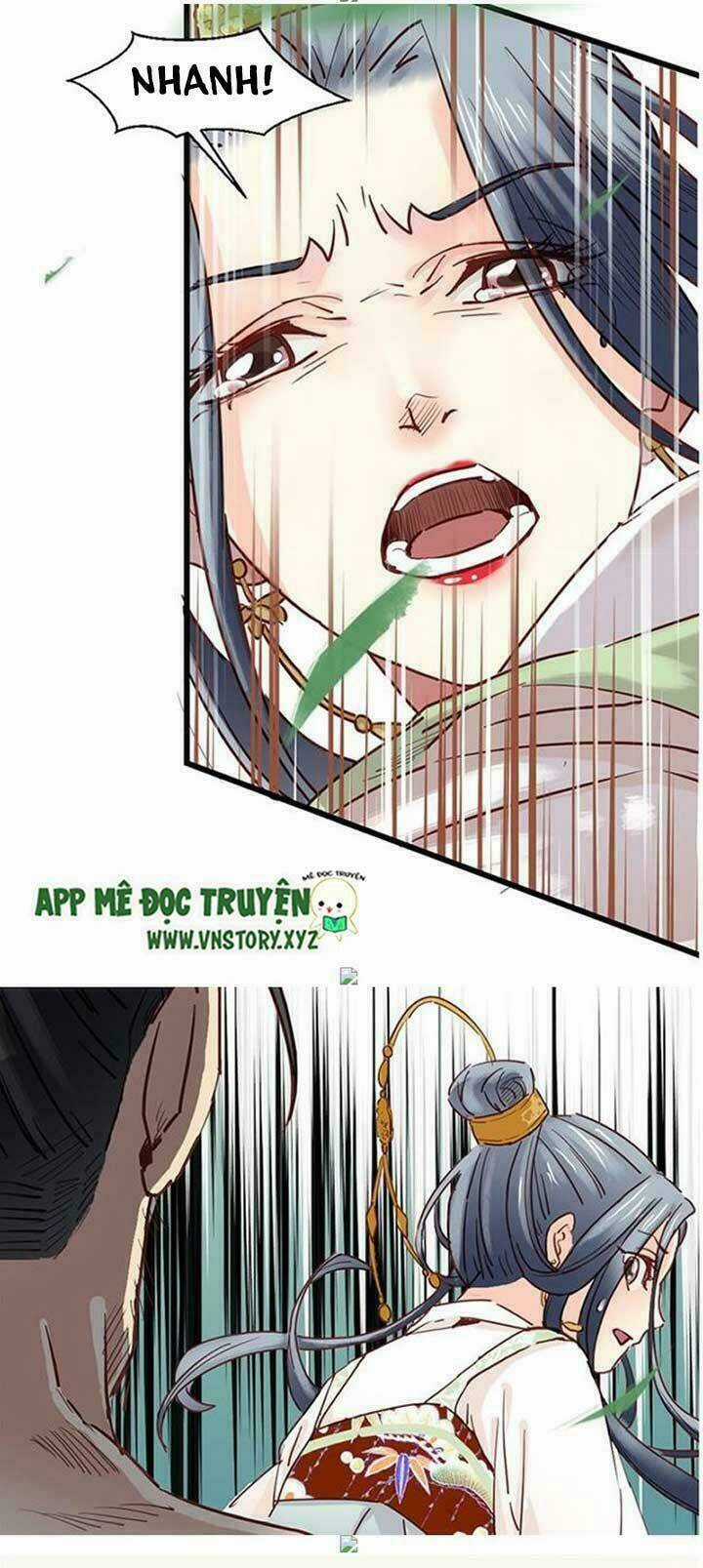 Kiều Nữ Độc Phi Chapter 9 trang 19