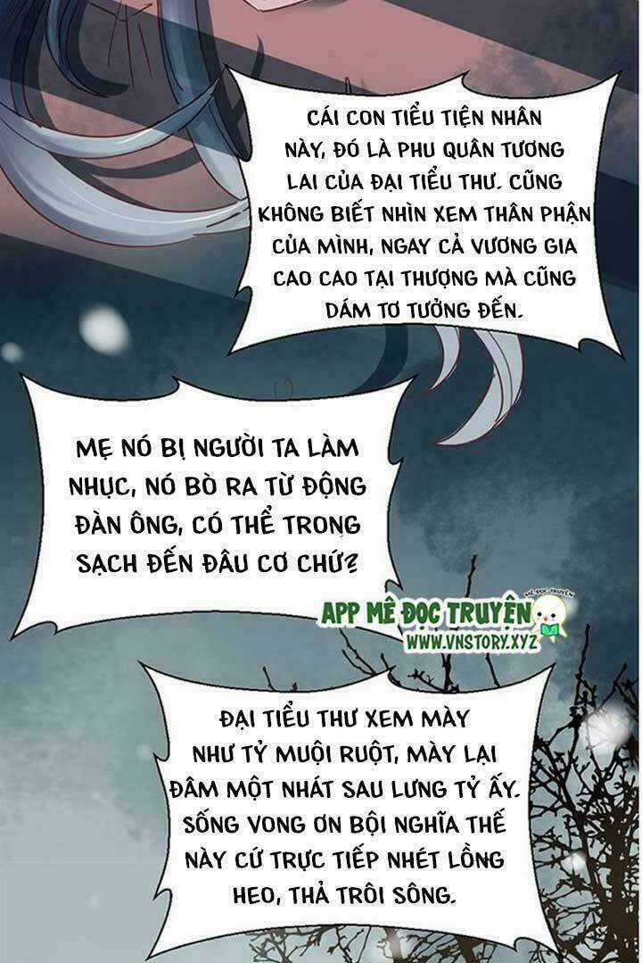 Kiều Nữ Độc Phi Chapter 9 trang 2