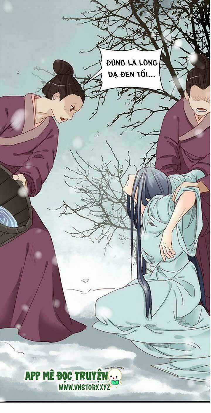 Kiều Nữ Độc Phi Chapter 9 trang 3