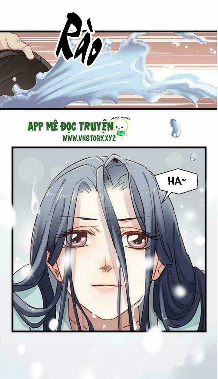 Kiều Nữ Độc Phi Chapter 9 trang 4