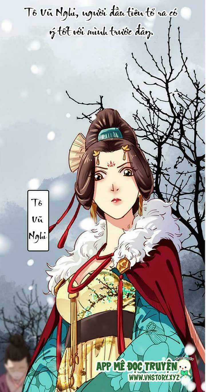 Kiều Nữ Độc Phi Chapter 9 trang 5