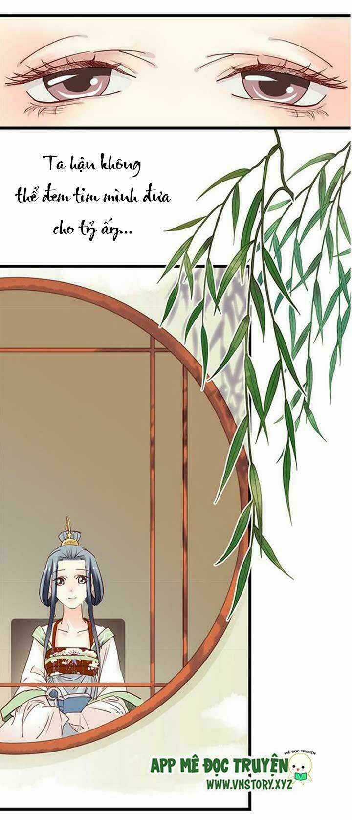 Kiều Nữ Độc Phi Chapter 9 trang 8