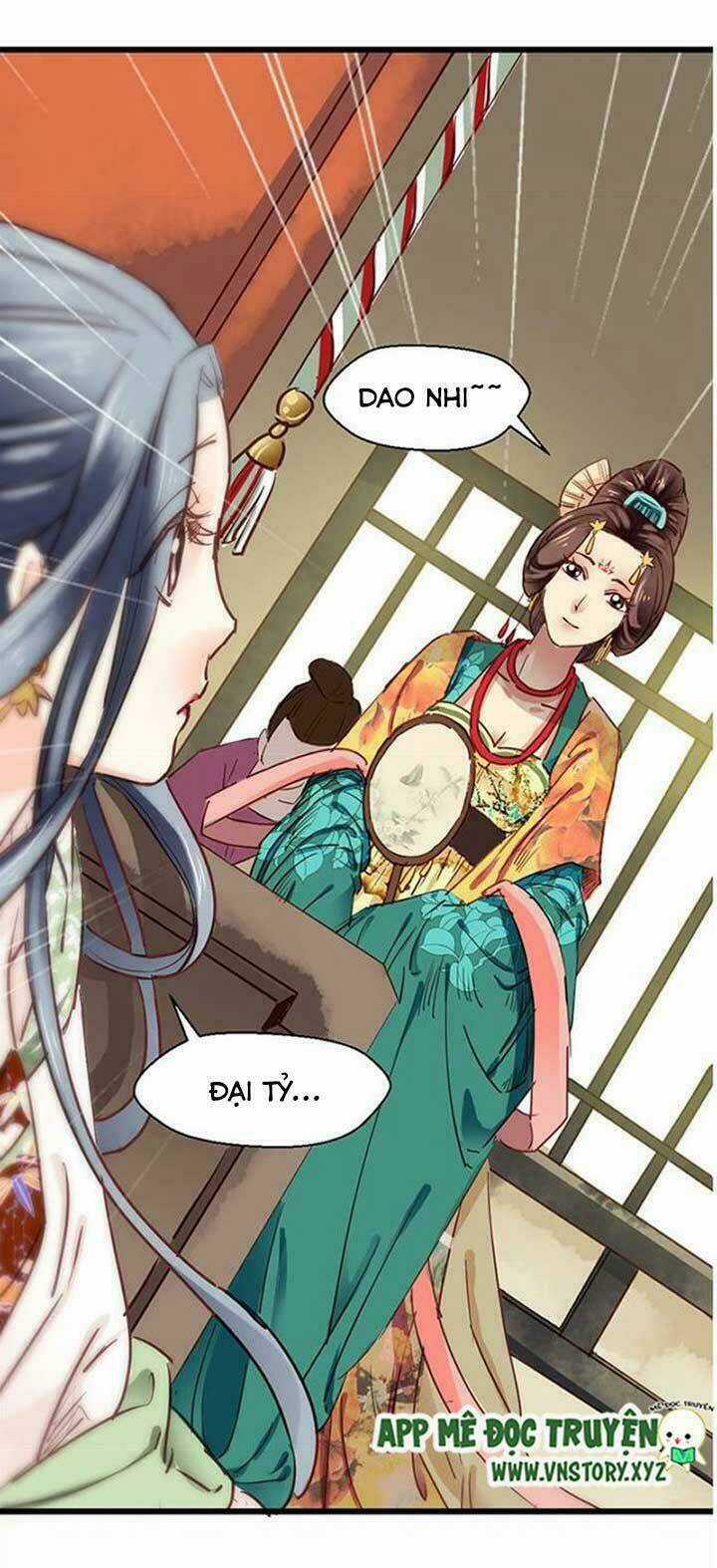 Kiều Nữ Độc Phi Chapter 9 trang 9