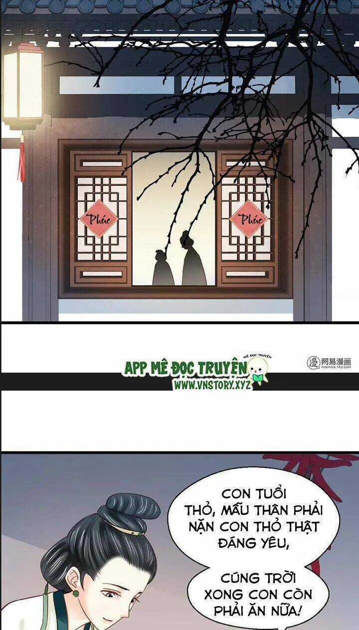 Kiều Nữ Độc Phi Chapter 91 trang 1