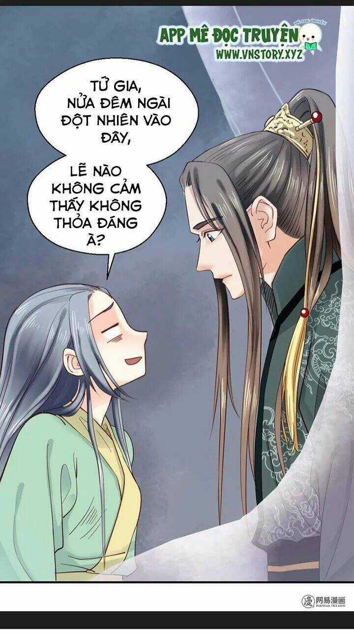 Kiều Nữ Độc Phi Chapter 93 trang 1