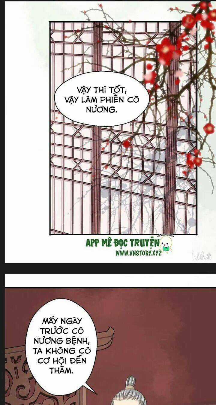 Kiều Nữ Độc Phi Chapter 96 trang 1
