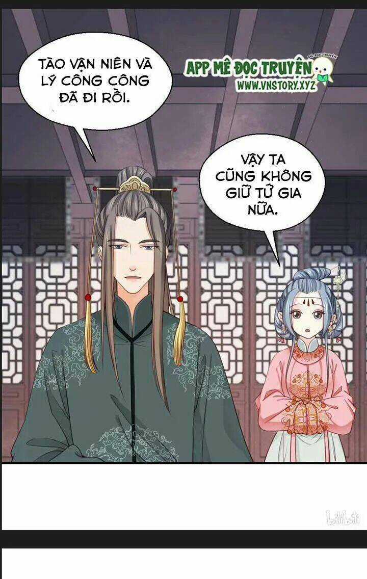 Kiều Nữ Độc Phi Chapter 98 trang 1
