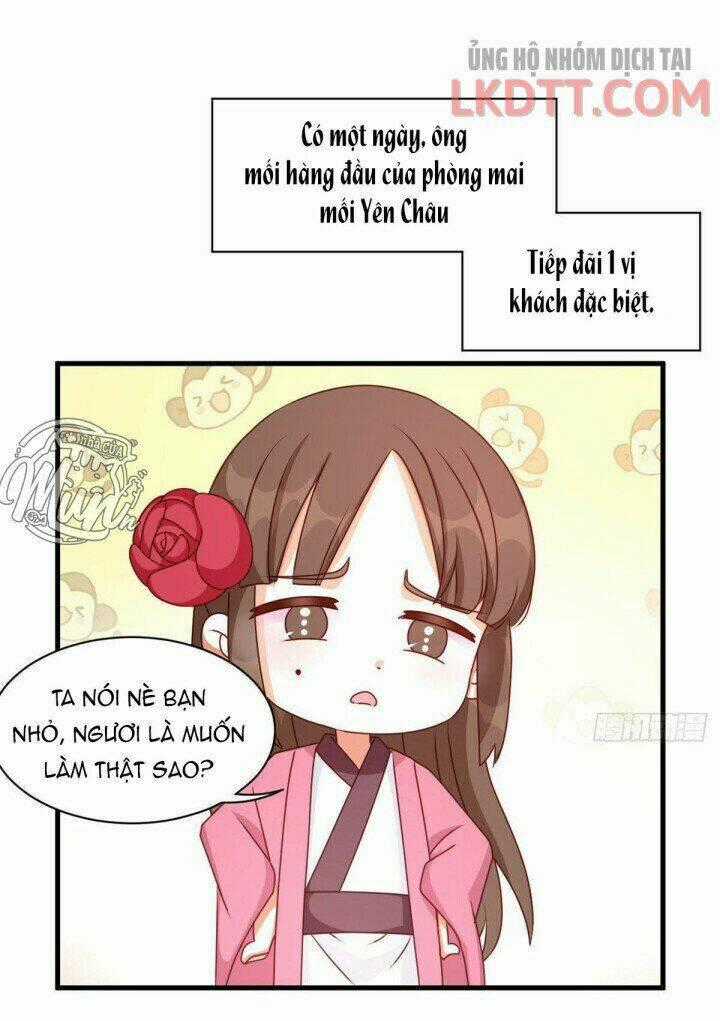 Kiều Phu Có Hỉ Chapter 18.1 trang 1