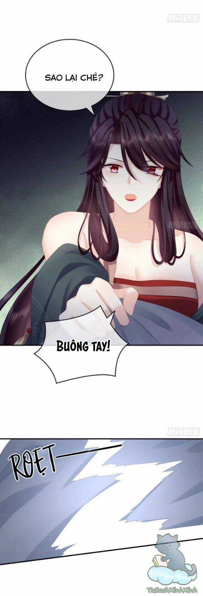 Kiều Phu Có Hỉ Chapter 28 trang 8