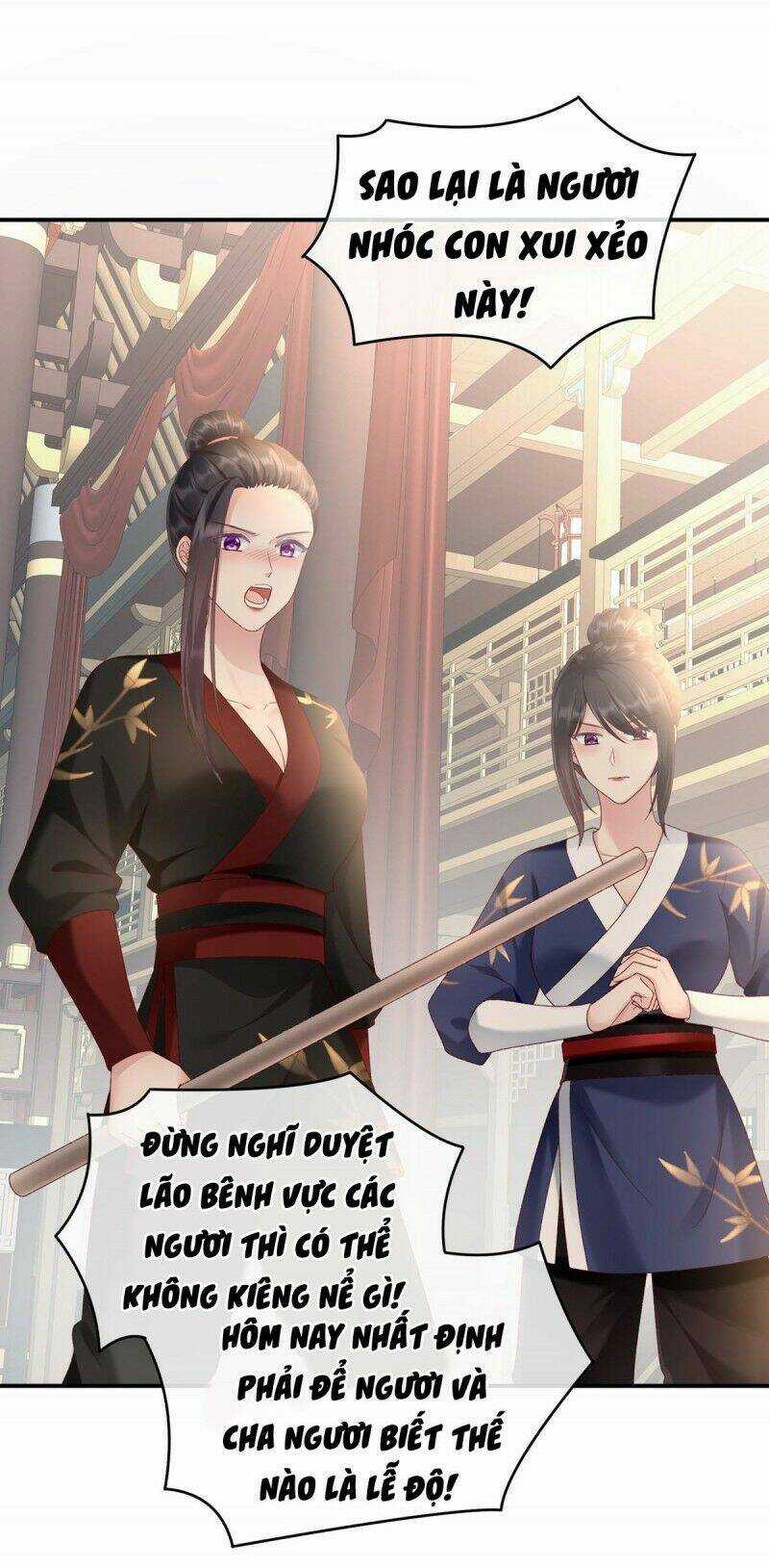 Kiều Phu Có Hỉ Chapter 5 trang 15