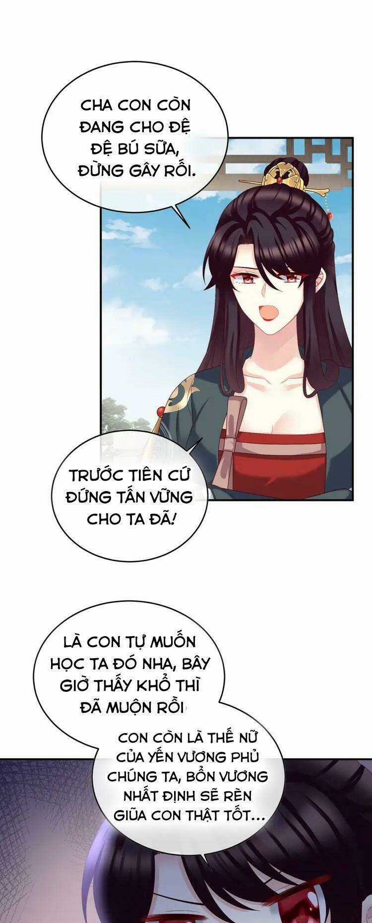 Kiều Phu Có Hỉ Chapter 54 trang 16