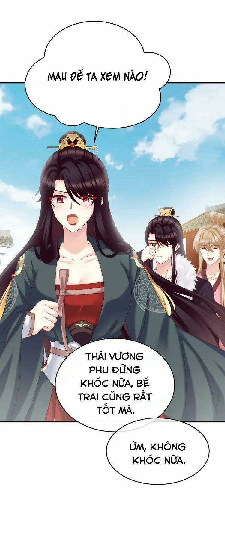 Kiều Phu Có Hỉ Chapter 54 trang 5