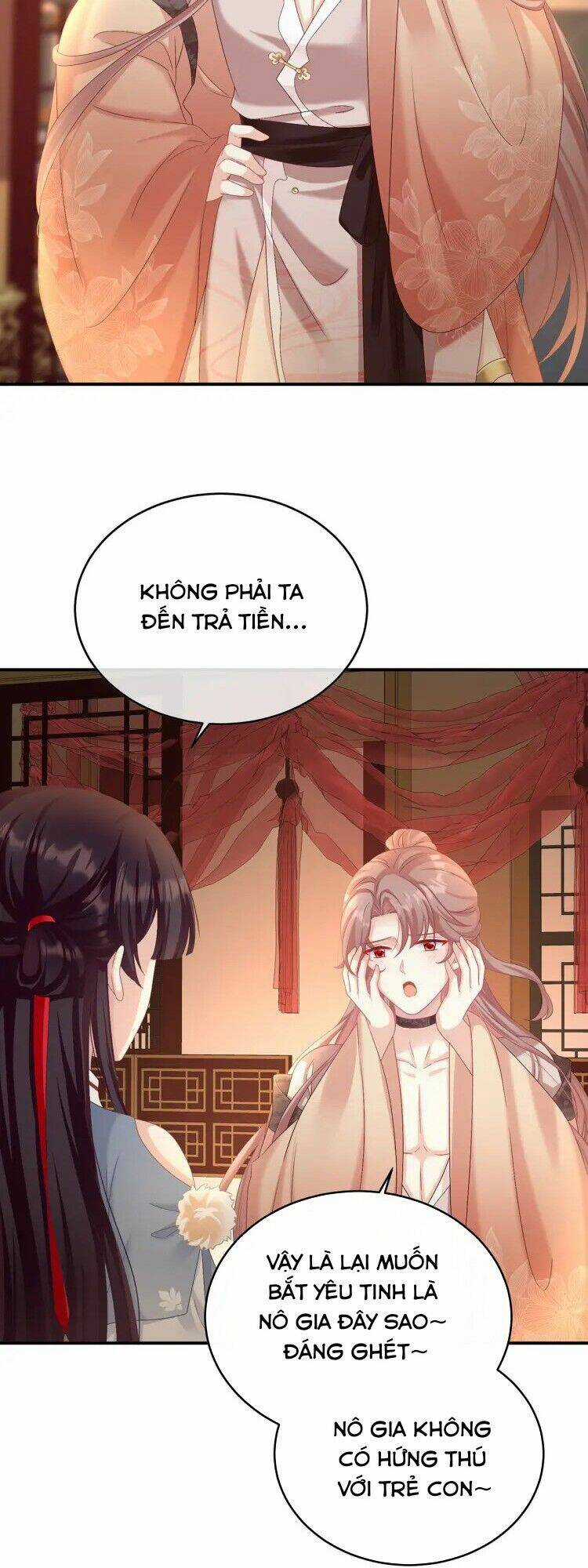 Kiều Phu Có Hỉ Chapter 60 trang 21