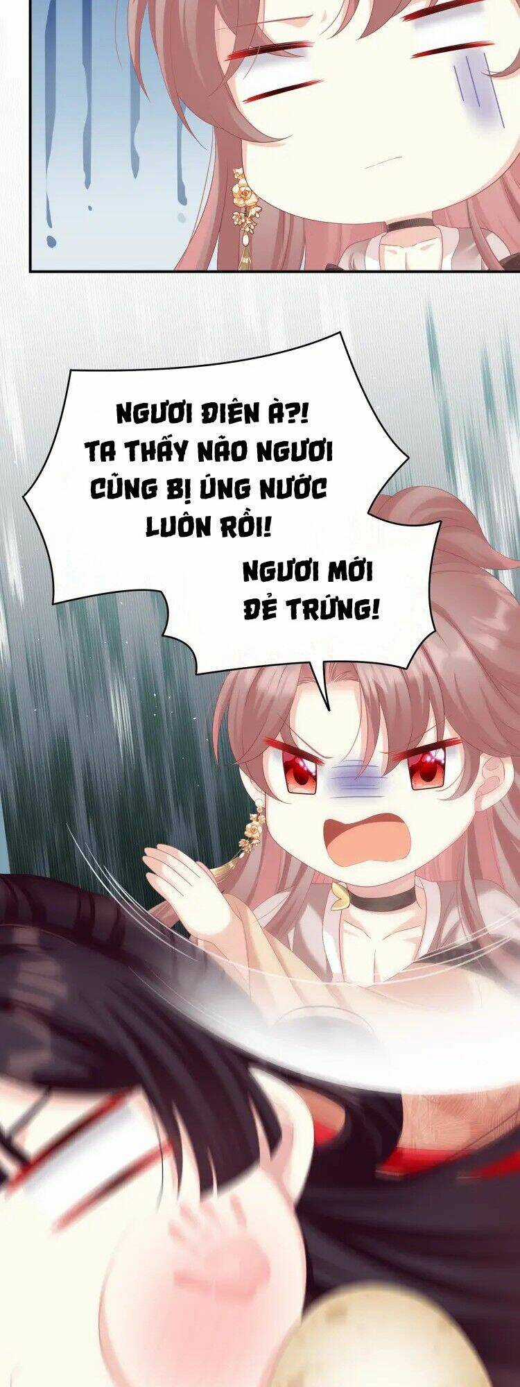 Kiều Phu Có Hỉ Chapter 60 trang 23