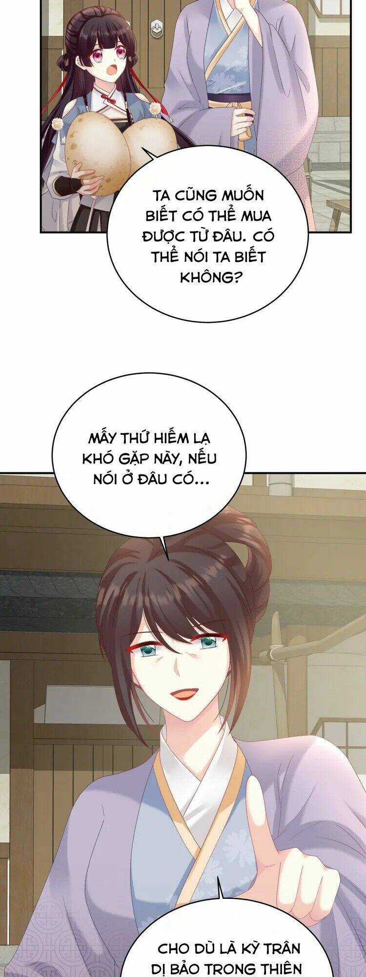 Kiều Phu Có Hỉ Chapter 60 trang 28