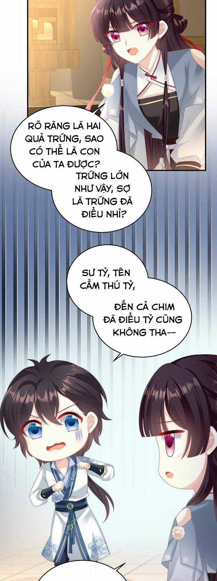Kiều Phu Có Hỉ Chapter 60 trang 3