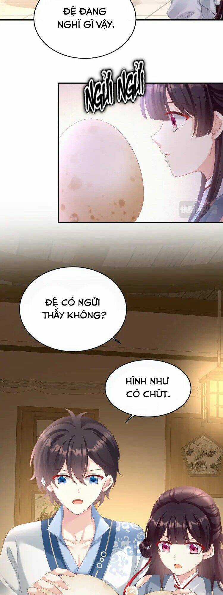 Kiều Phu Có Hỉ Chapter 60 trang 4