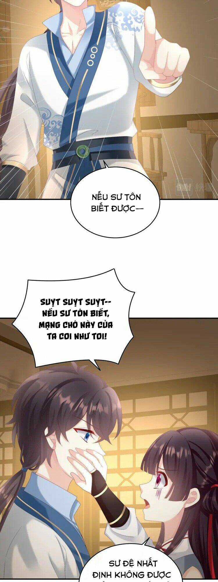 Kiều Phu Có Hỉ Chapter 60 trang 8