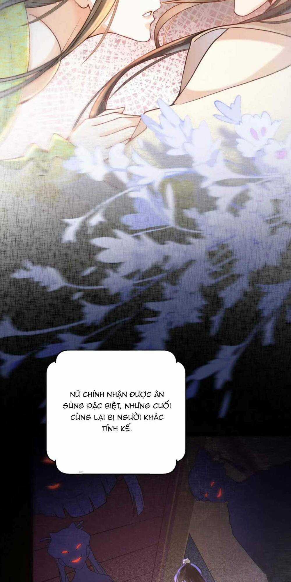 Kiều Quý Phi Thủ Đoạn Ác Độc Và Hoàng Thượng Không Dễ Chọc Chapter 1 trang 11