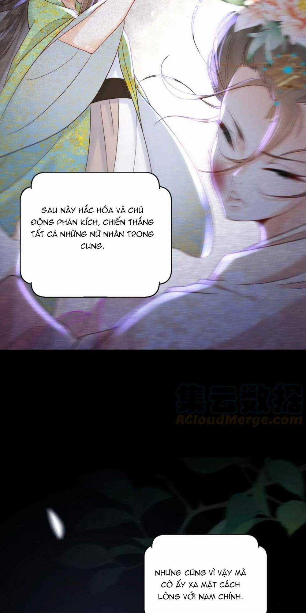 Kiều Quý Phi Thủ Đoạn Ác Độc Và Hoàng Thượng Không Dễ Chọc Chapter 1 trang 14