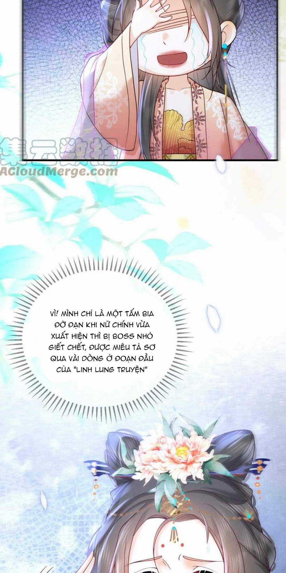 Kiều Quý Phi Thủ Đoạn Ác Độc Và Hoàng Thượng Không Dễ Chọc Chapter 1 trang 18