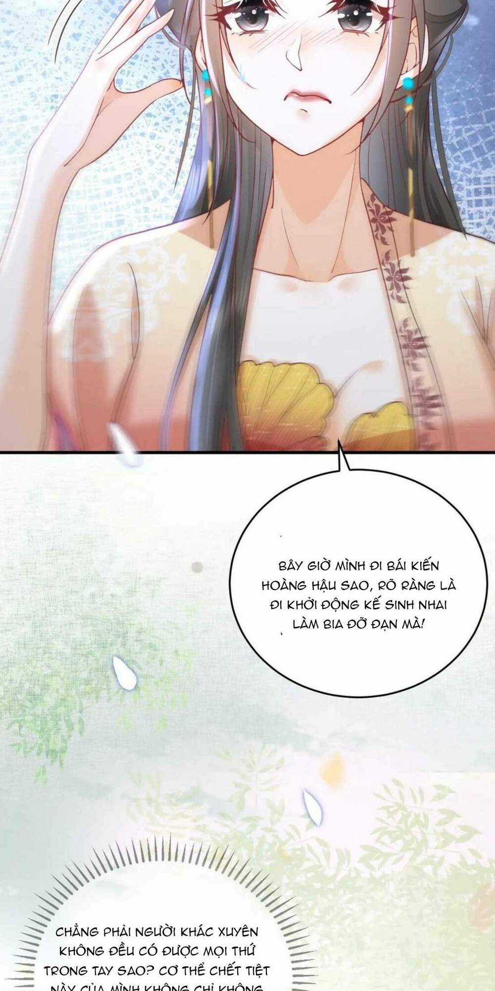 Kiều Quý Phi Thủ Đoạn Ác Độc Và Hoàng Thượng Không Dễ Chọc Chapter 1 trang 19