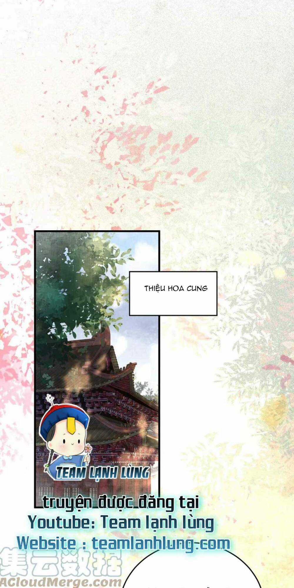 Kiều Quý Phi Thủ Đoạn Ác Độc Và Hoàng Thượng Không Dễ Chọc Chapter 1 trang 2