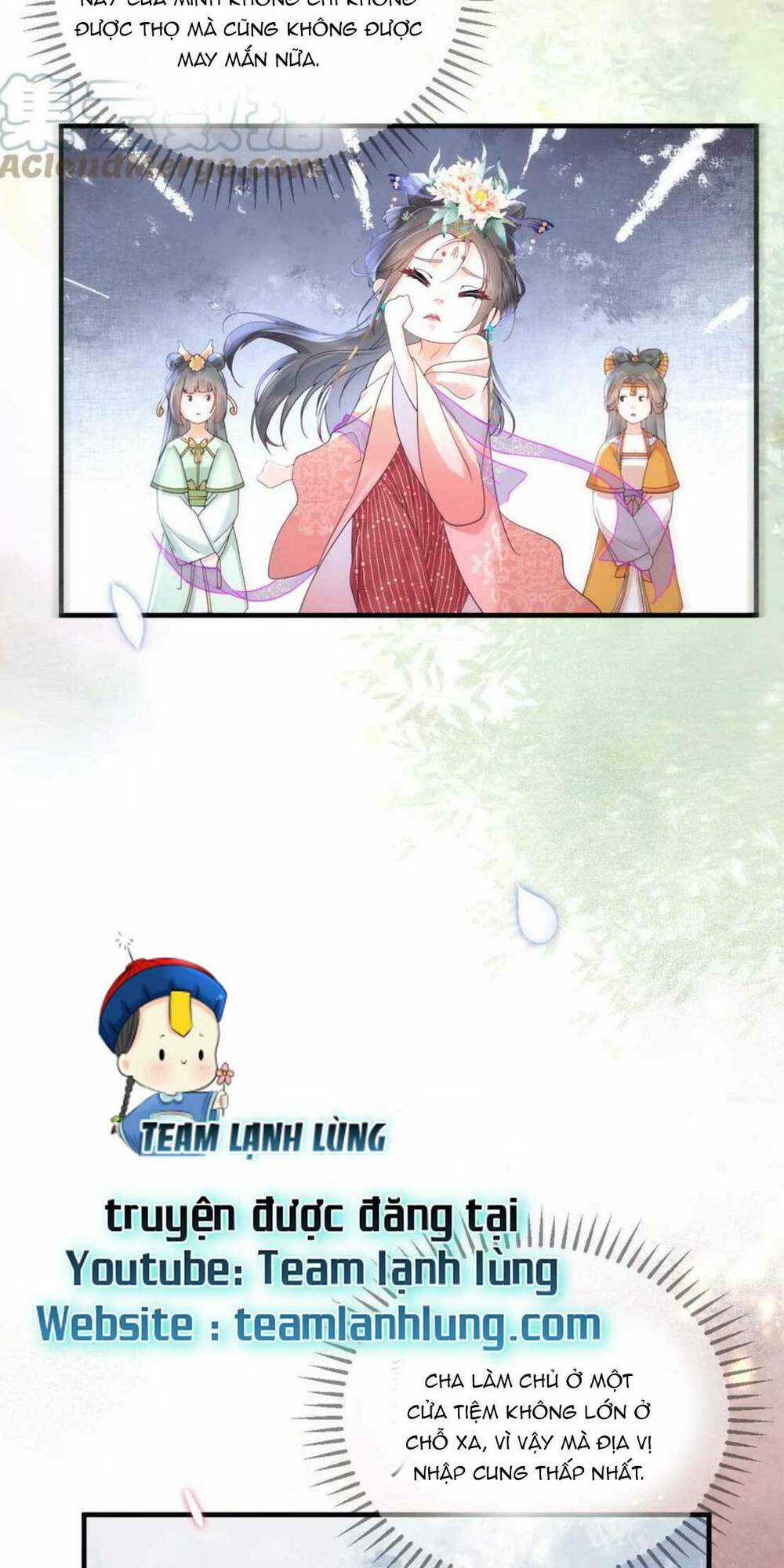 Kiều Quý Phi Thủ Đoạn Ác Độc Và Hoàng Thượng Không Dễ Chọc Chapter 1 trang 20