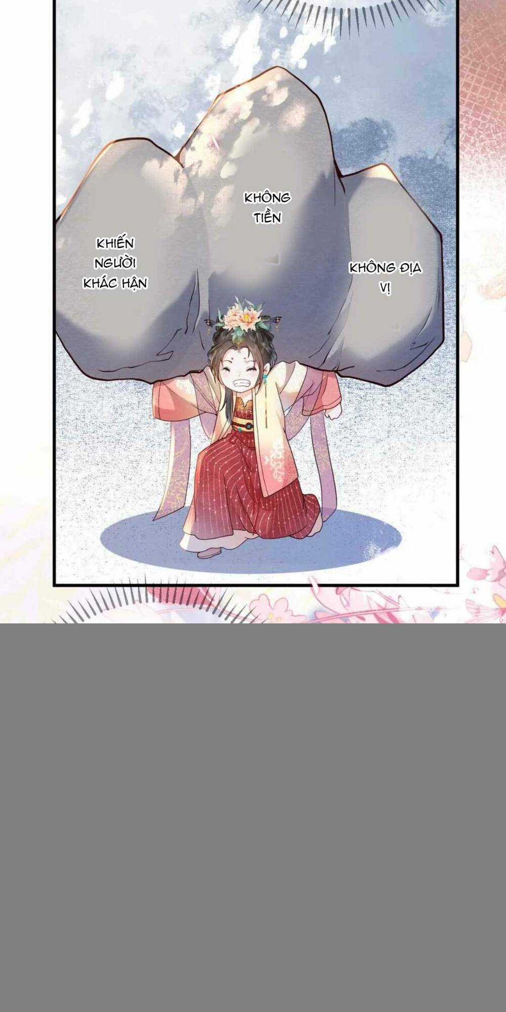 Kiều Quý Phi Thủ Đoạn Ác Độc Và Hoàng Thượng Không Dễ Chọc Chapter 1 trang 21