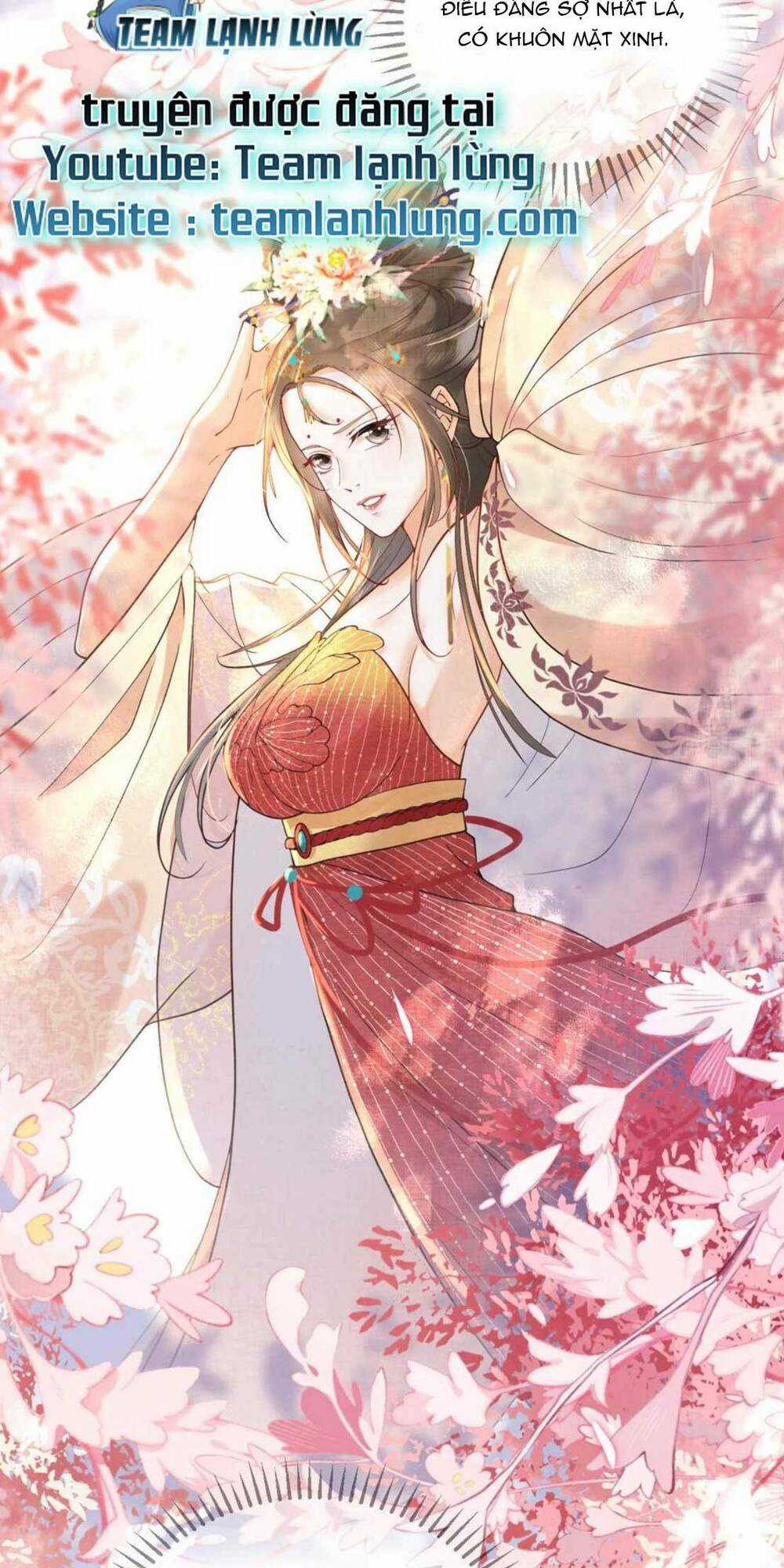 Kiều Quý Phi Thủ Đoạn Ác Độc Và Hoàng Thượng Không Dễ Chọc Chapter 1 trang 22