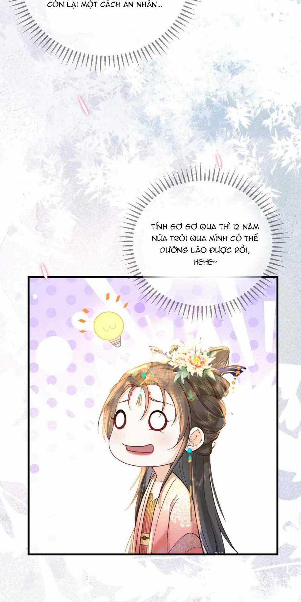 Kiều Quý Phi Thủ Đoạn Ác Độc Và Hoàng Thượng Không Dễ Chọc Chapter 1 trang 24