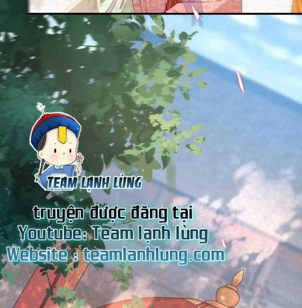 Kiều Quý Phi Thủ Đoạn Ác Độc Và Hoàng Thượng Không Dễ Chọc Chapter 1 trang 26