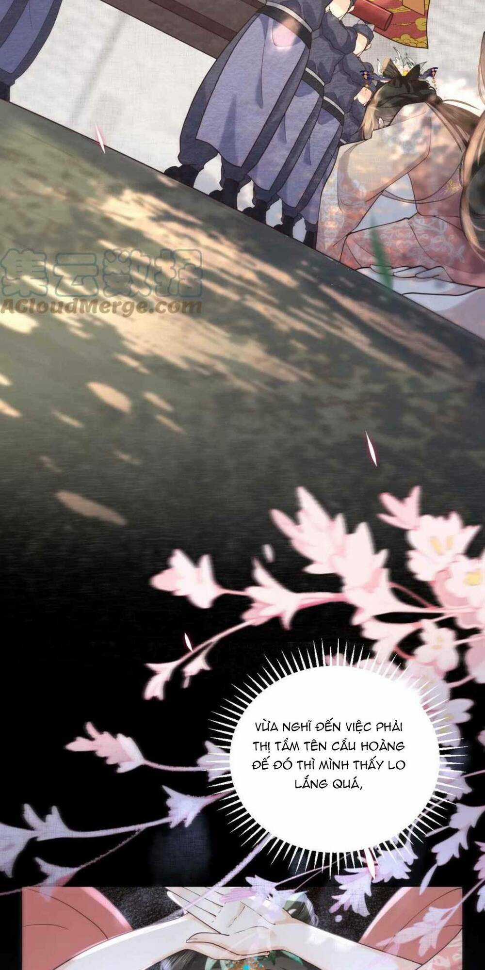 Kiều Quý Phi Thủ Đoạn Ác Độc Và Hoàng Thượng Không Dễ Chọc Chapter 1 trang 28