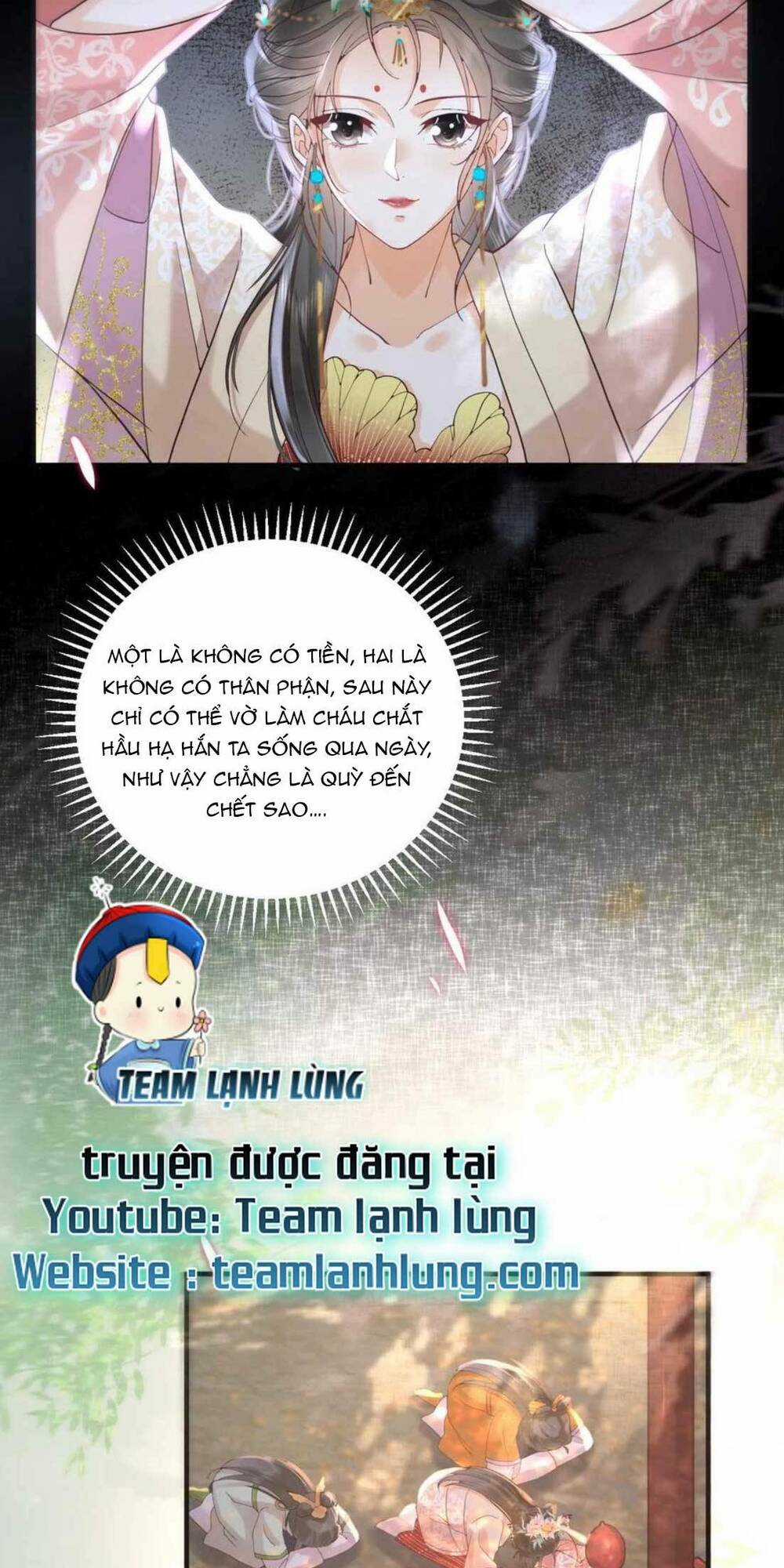 Kiều Quý Phi Thủ Đoạn Ác Độc Và Hoàng Thượng Không Dễ Chọc Chapter 1 trang 29