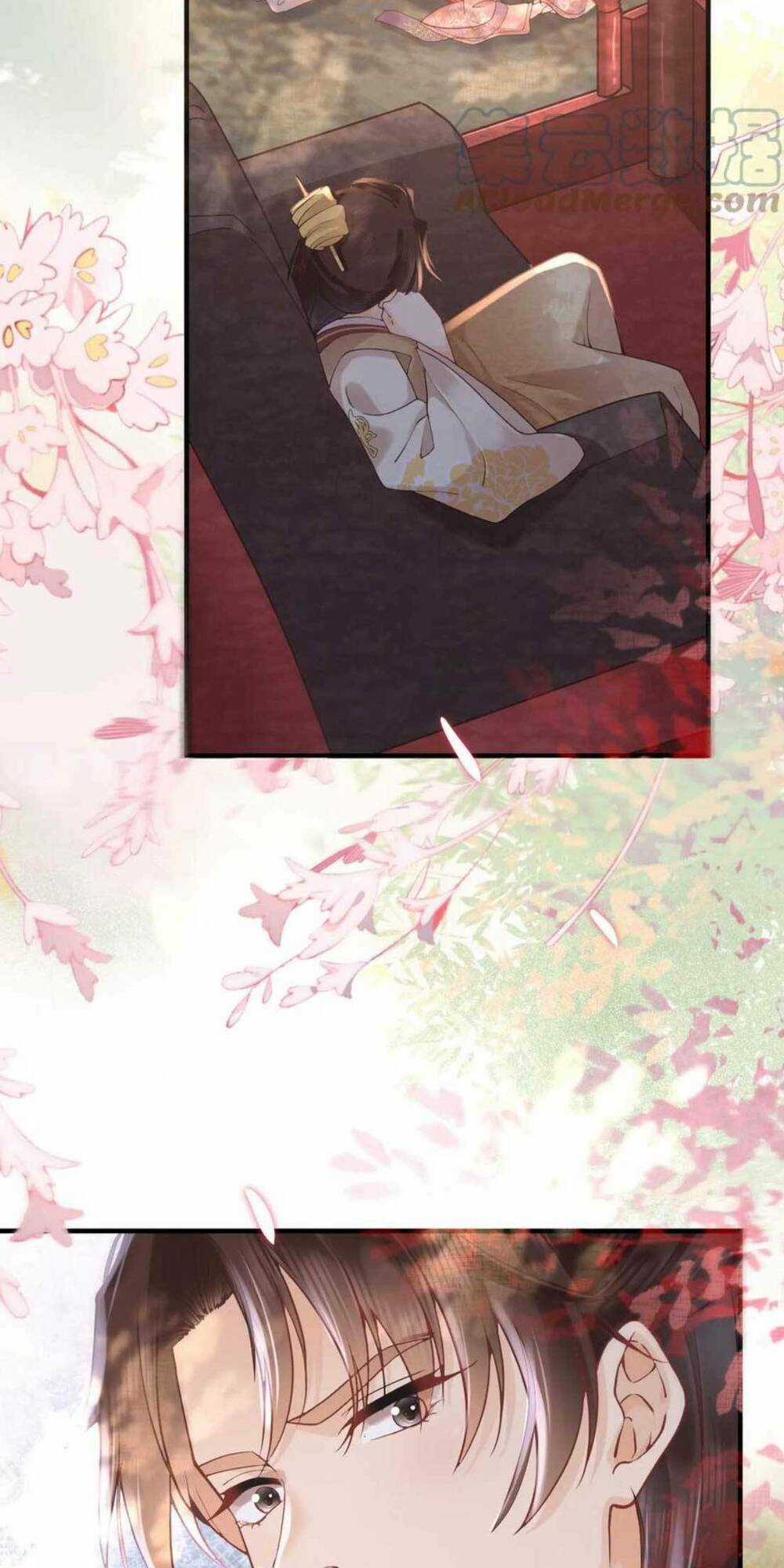 Kiều Quý Phi Thủ Đoạn Ác Độc Và Hoàng Thượng Không Dễ Chọc Chapter 1 trang 30