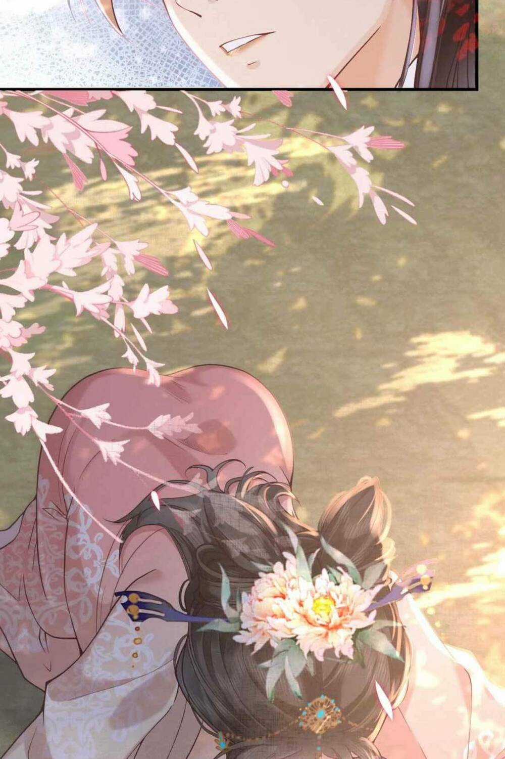 Kiều Quý Phi Thủ Đoạn Ác Độc Và Hoàng Thượng Không Dễ Chọc Chapter 1 trang 31