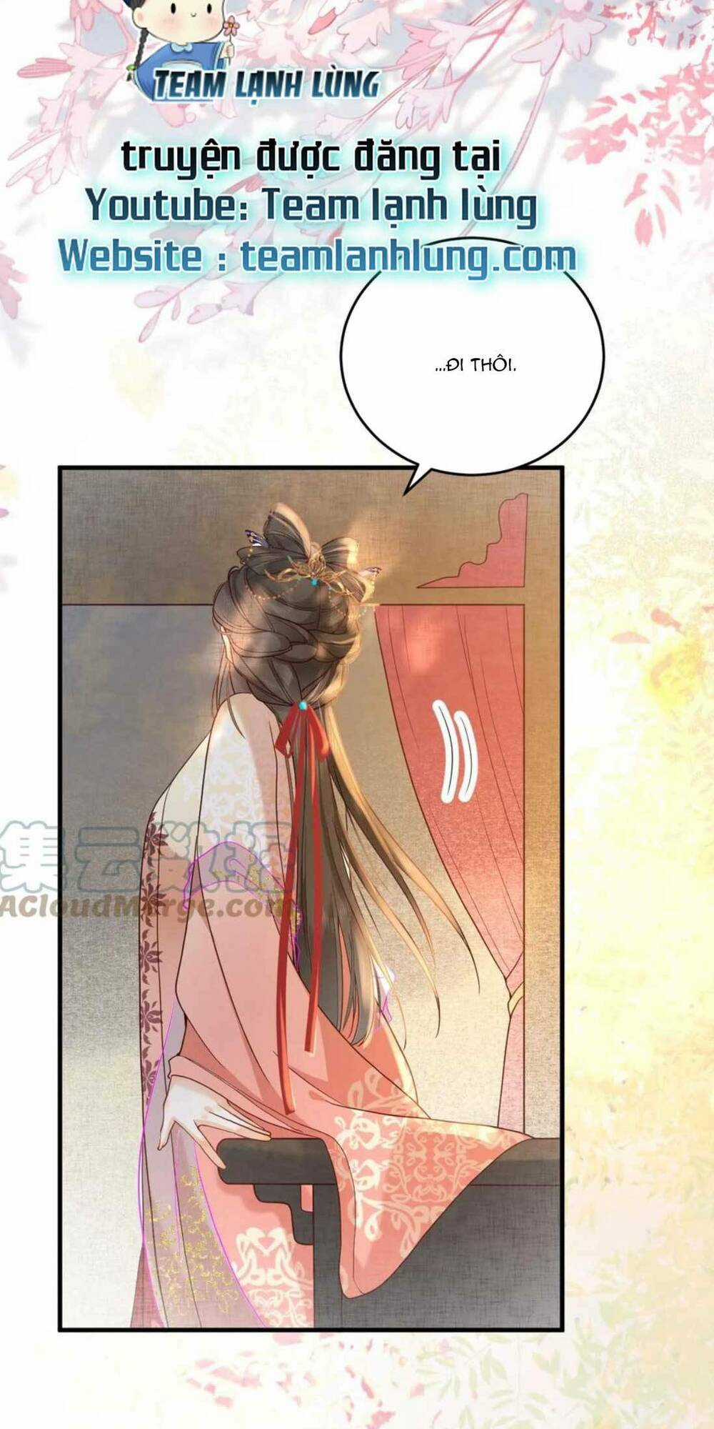 Kiều Quý Phi Thủ Đoạn Ác Độc Và Hoàng Thượng Không Dễ Chọc Chapter 1 trang 6