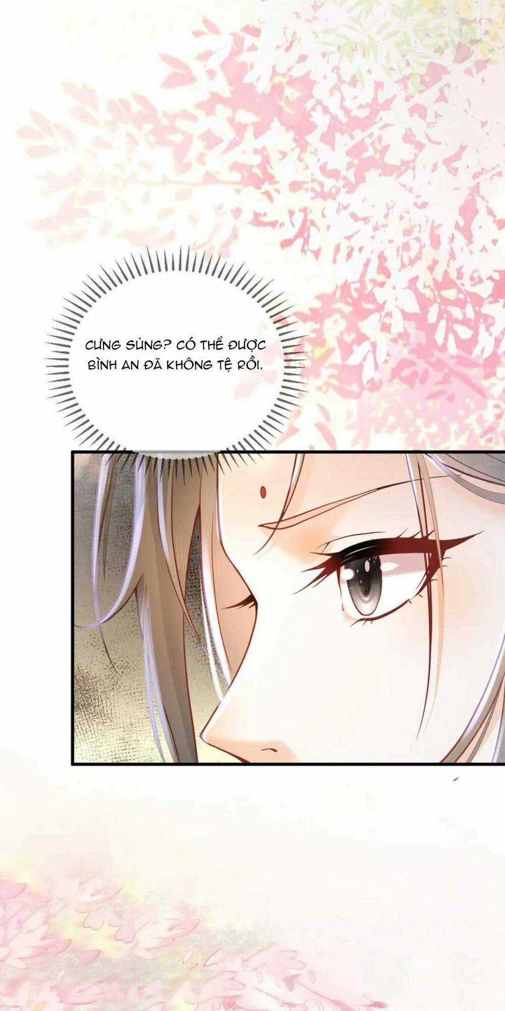 Kiều Quý Phi Thủ Đoạn Ác Độc Và Hoàng Thượng Không Dễ Chọc Chapter 1 trang 7