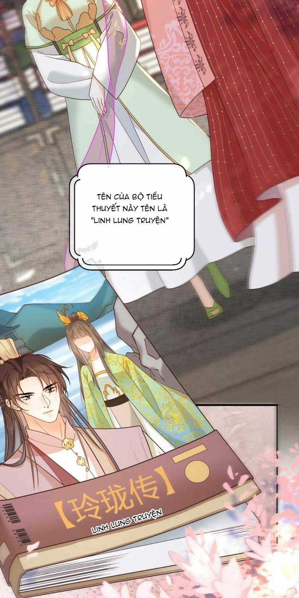 Kiều Quý Phi Thủ Đoạn Ác Độc Và Hoàng Thượng Không Dễ Chọc Chapter 1 trang 9