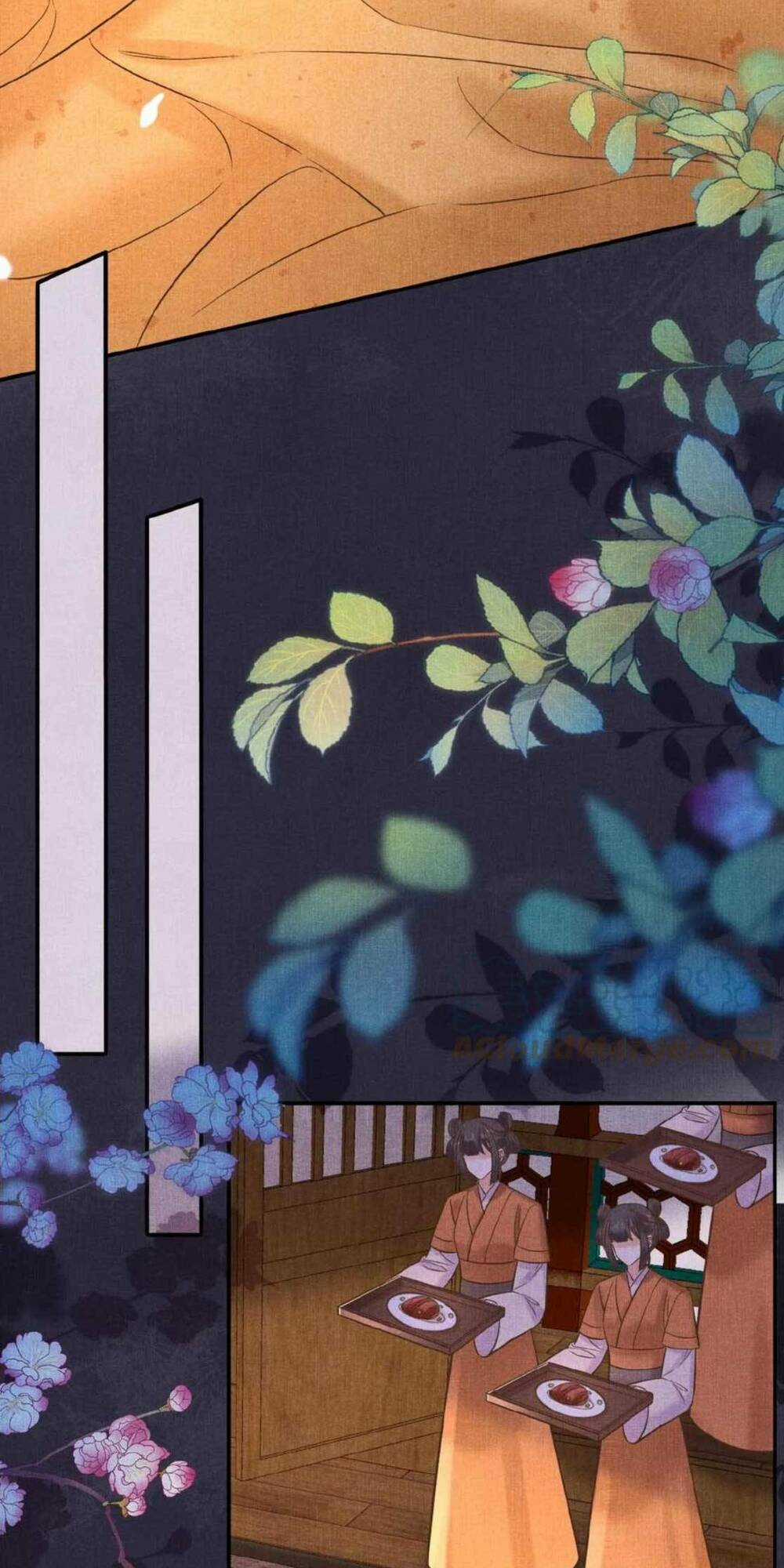 Kiều Quý Phi Thủ Đoạn Ác Độc Và Hoàng Thượng Không Dễ Chọc Chapter 10 trang 10