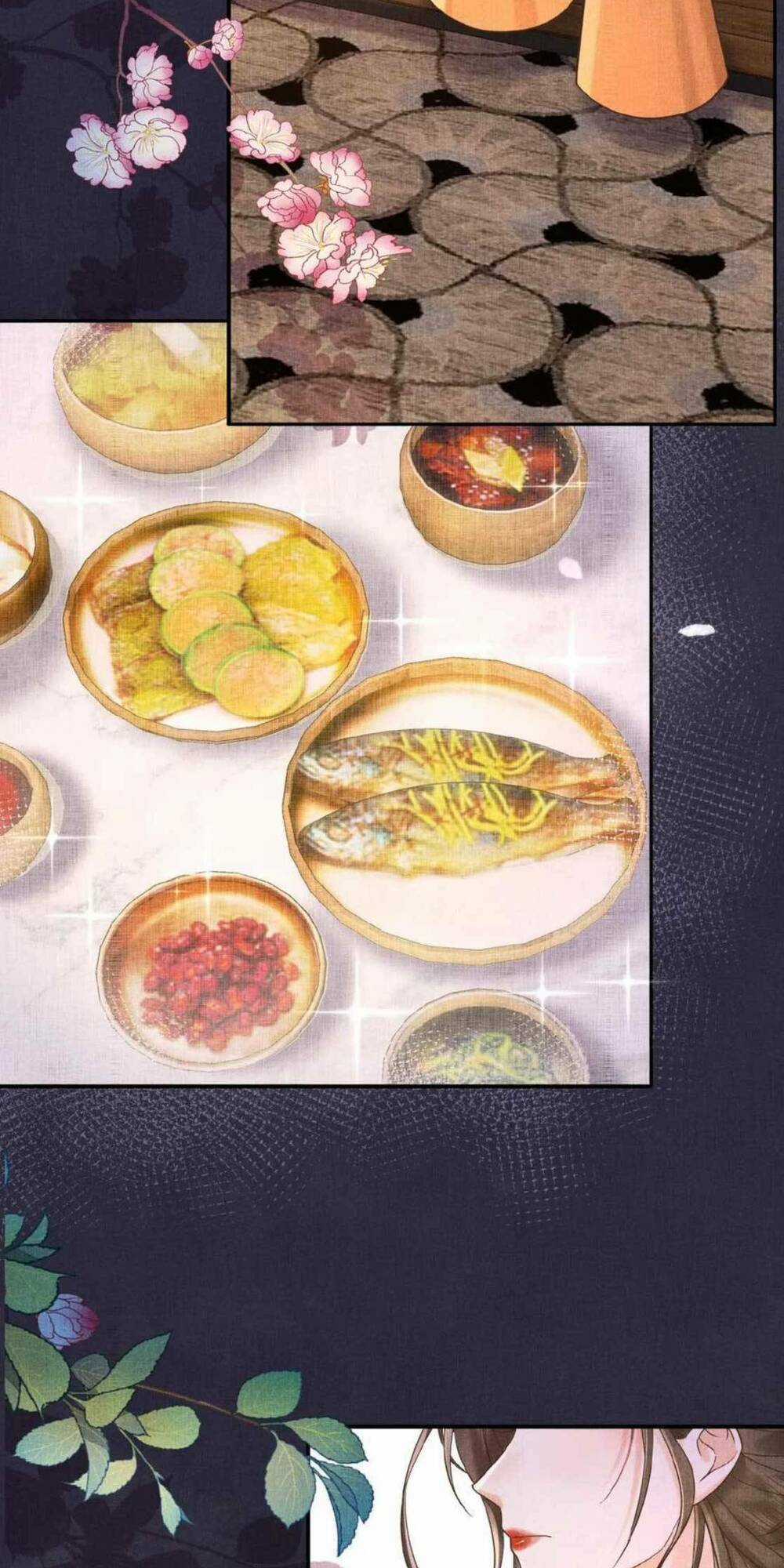 Kiều Quý Phi Thủ Đoạn Ác Độc Và Hoàng Thượng Không Dễ Chọc Chapter 10 trang 11