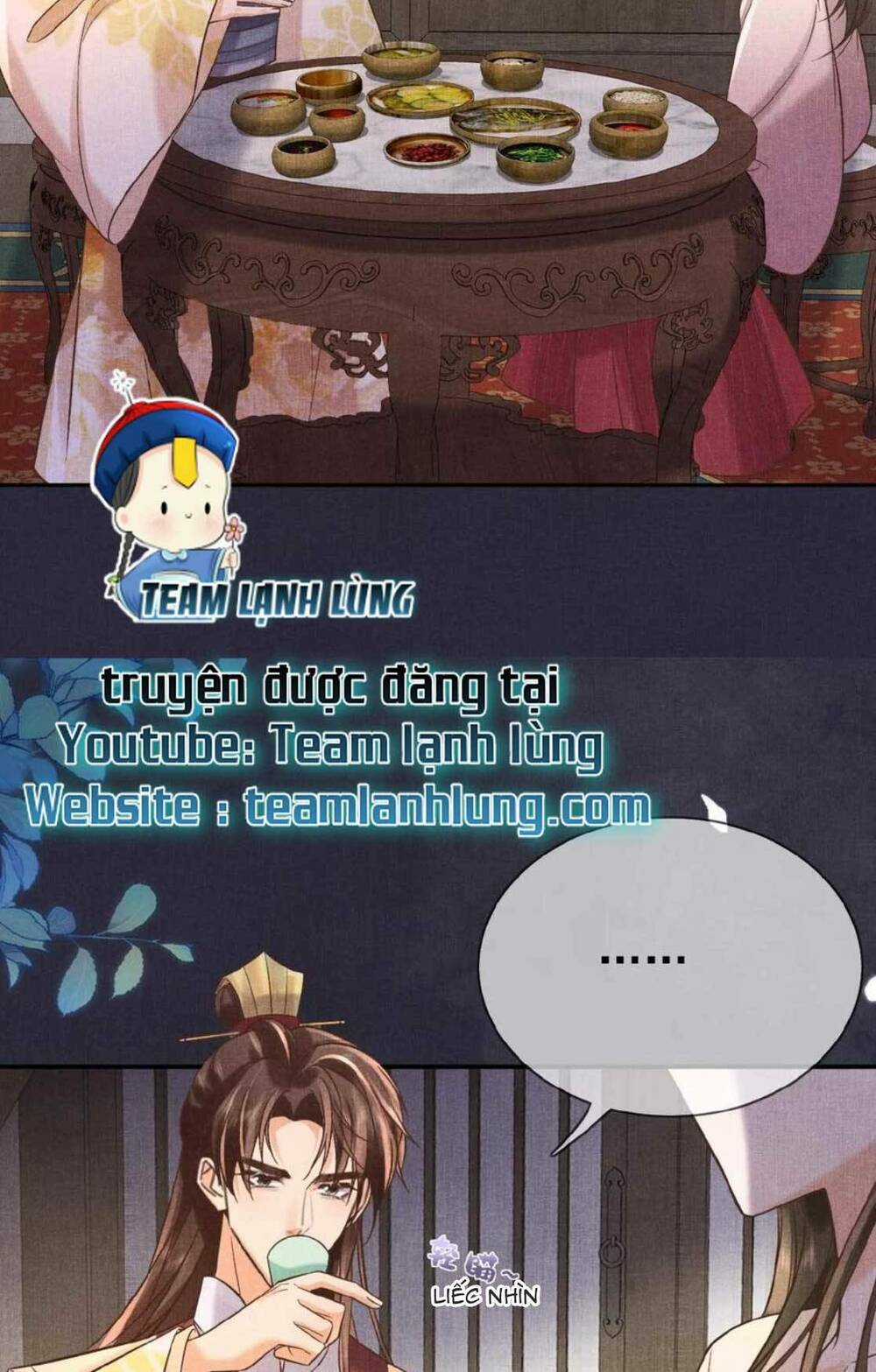 Kiều Quý Phi Thủ Đoạn Ác Độc Và Hoàng Thượng Không Dễ Chọc Chapter 10 trang 13