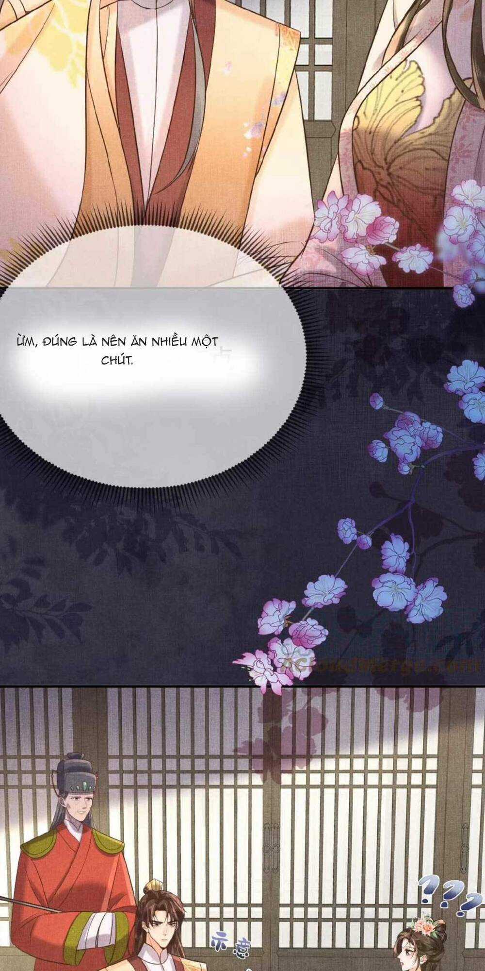 Kiều Quý Phi Thủ Đoạn Ác Độc Và Hoàng Thượng Không Dễ Chọc Chapter 10 trang 14