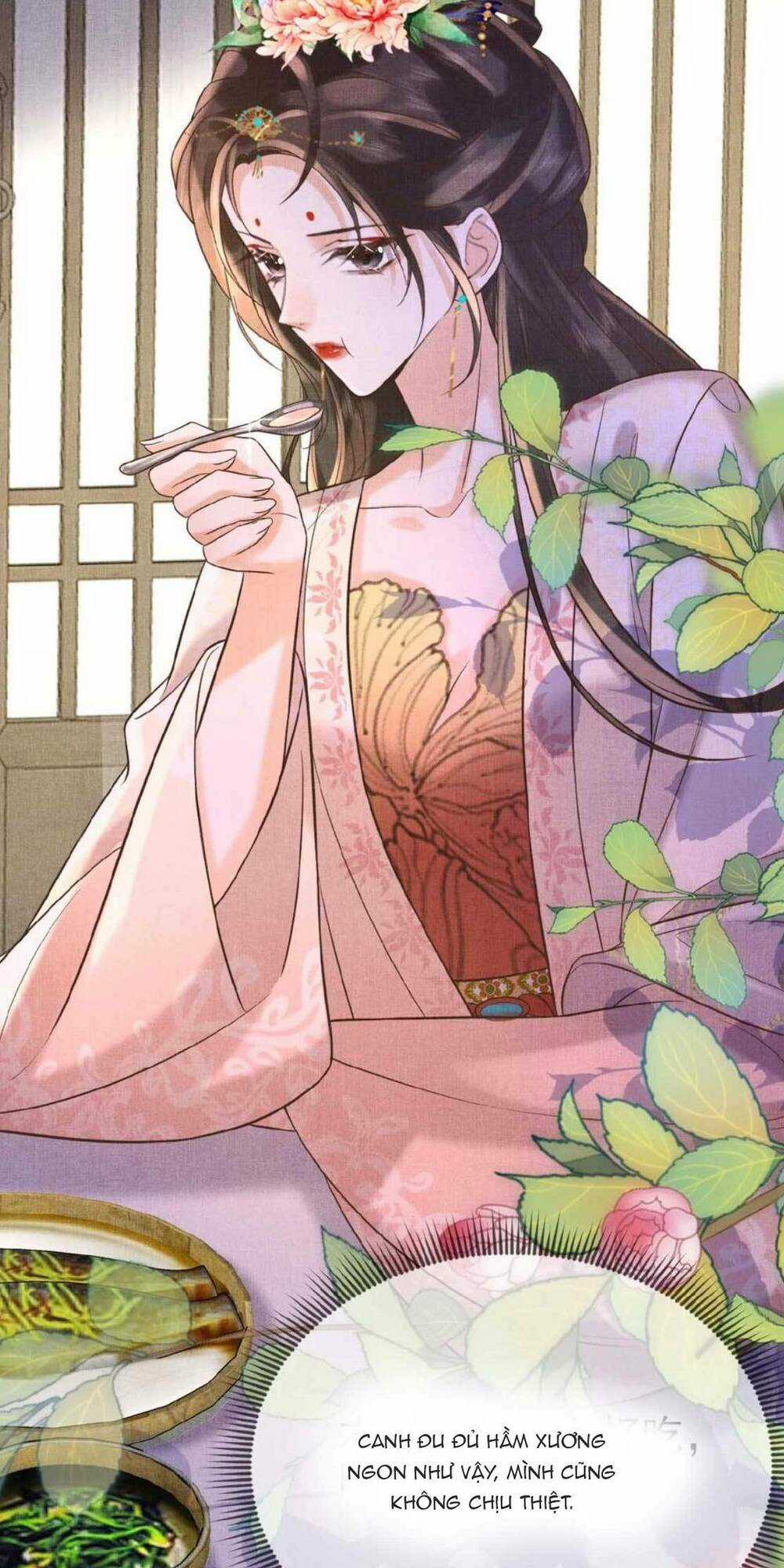 Kiều Quý Phi Thủ Đoạn Ác Độc Và Hoàng Thượng Không Dễ Chọc Chapter 10 trang 17