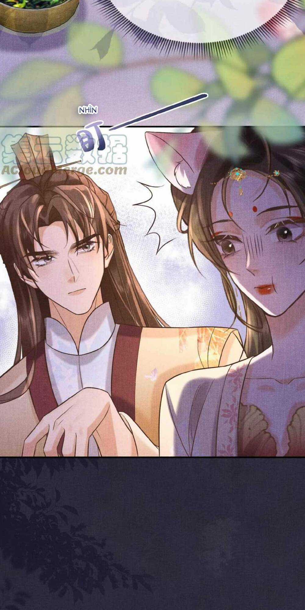 Kiều Quý Phi Thủ Đoạn Ác Độc Và Hoàng Thượng Không Dễ Chọc Chapter 10 trang 18