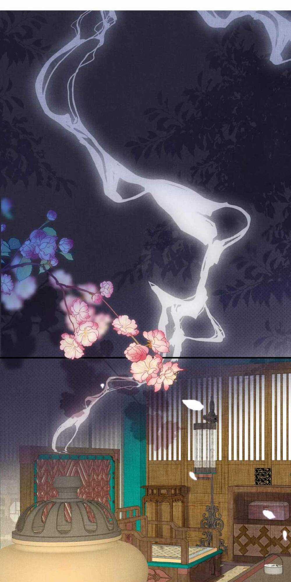 Kiều Quý Phi Thủ Đoạn Ác Độc Và Hoàng Thượng Không Dễ Chọc Chapter 10 trang 2