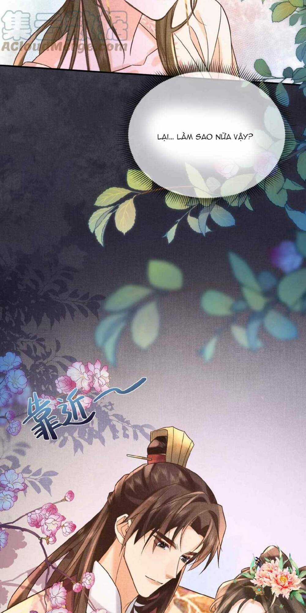 Kiều Quý Phi Thủ Đoạn Ác Độc Và Hoàng Thượng Không Dễ Chọc Chapter 10 trang 20