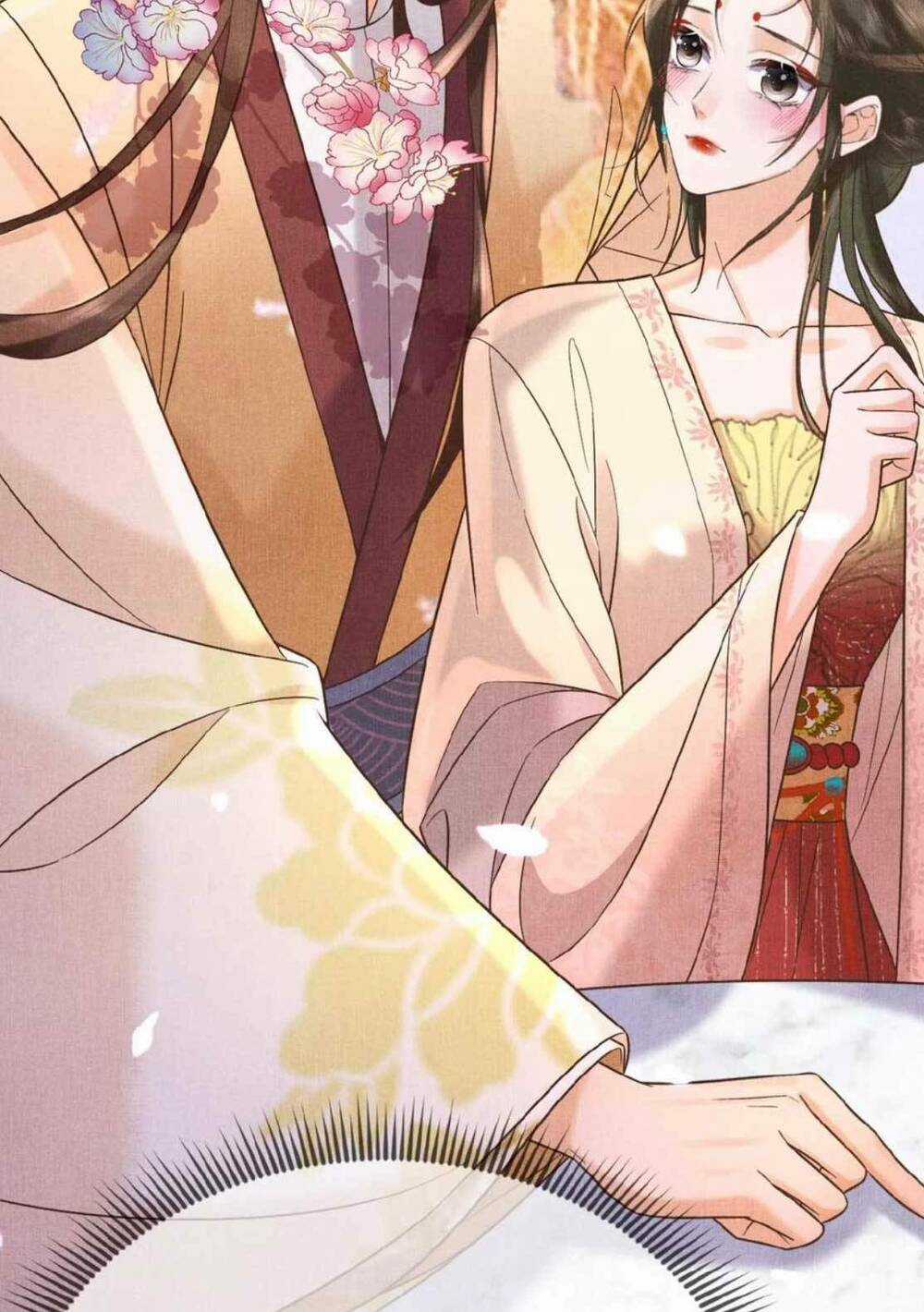 Kiều Quý Phi Thủ Đoạn Ác Độc Và Hoàng Thượng Không Dễ Chọc Chapter 10 trang 21