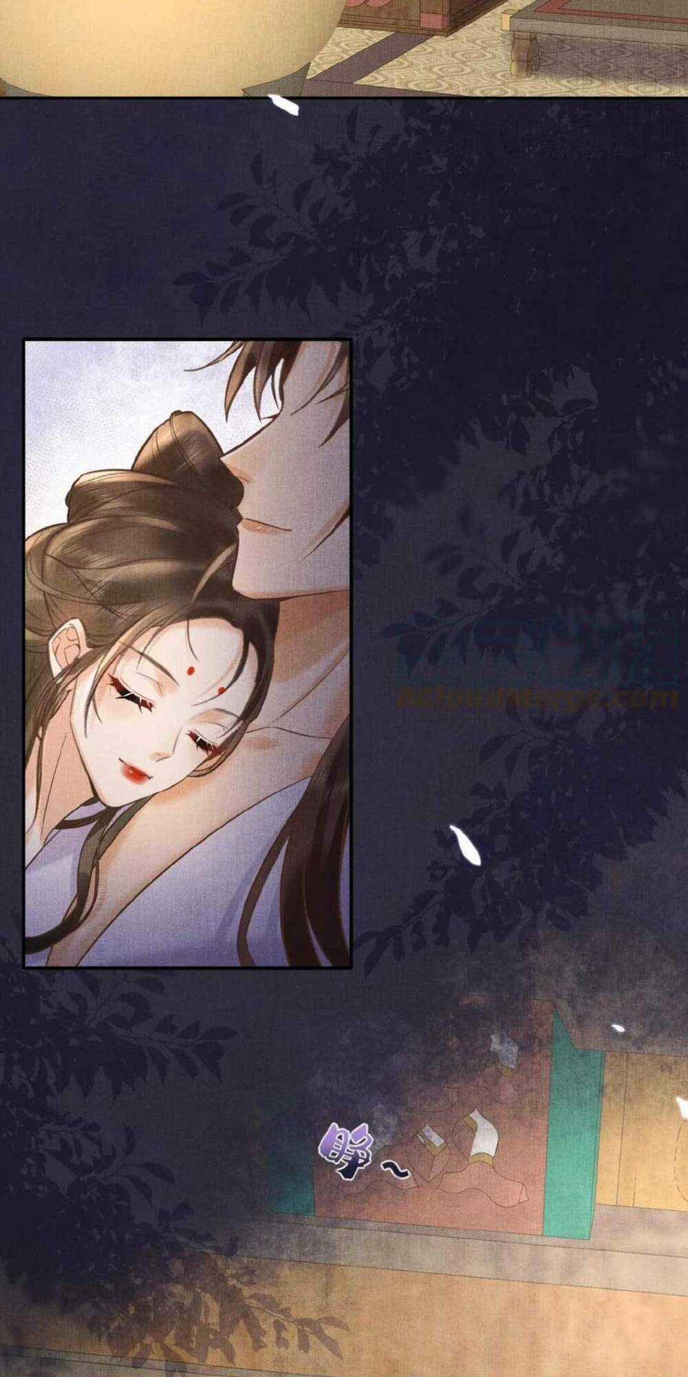 Kiều Quý Phi Thủ Đoạn Ác Độc Và Hoàng Thượng Không Dễ Chọc Chapter 10 trang 3