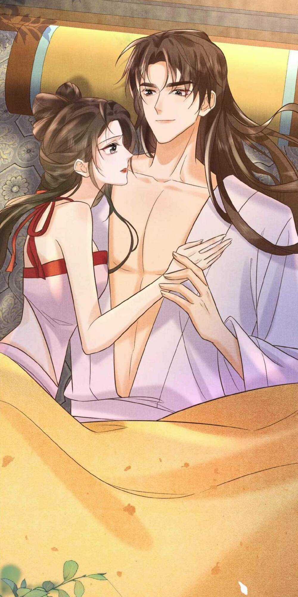 Kiều Quý Phi Thủ Đoạn Ác Độc Và Hoàng Thượng Không Dễ Chọc Chapter 10 trang 4